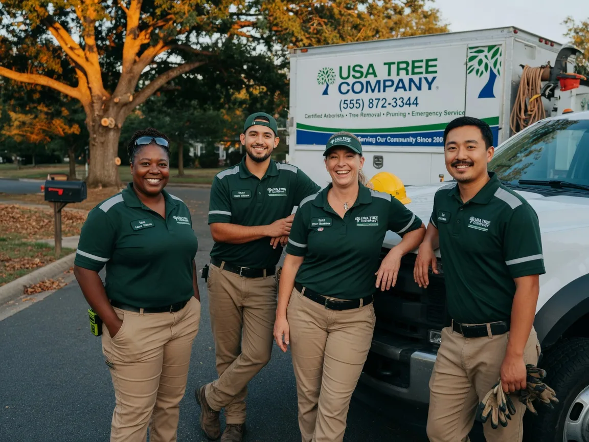 Tree Care company in Zionsville, PA