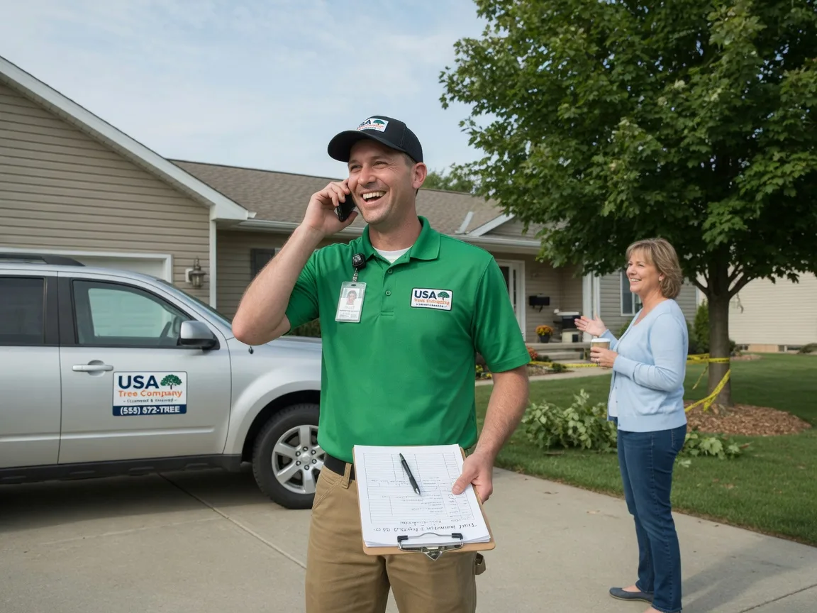 Tree Care Zionsville, PA FAQs
