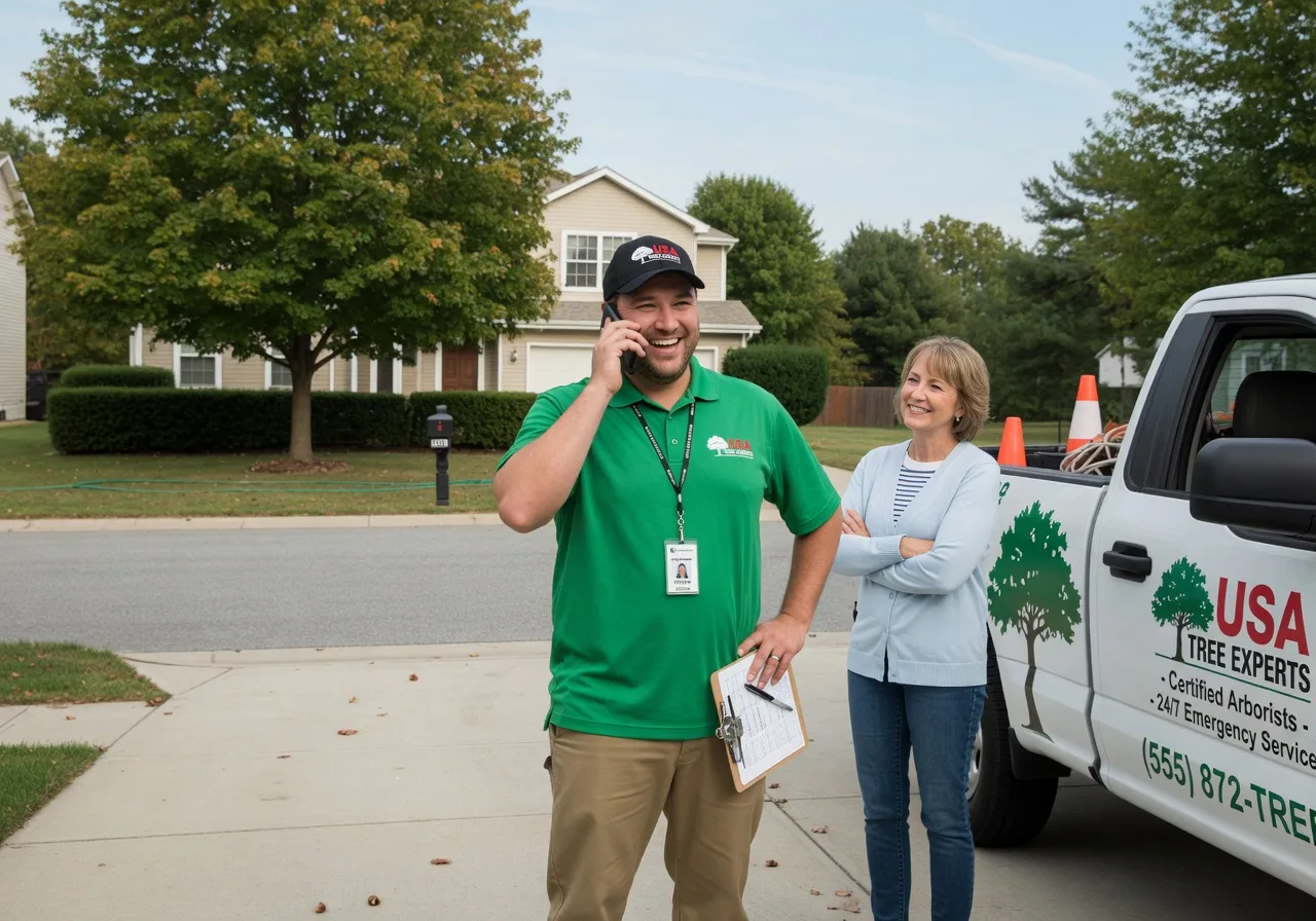 Tree Services Zionsville, PA FAQs